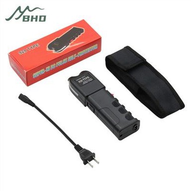 High Power Stun Gun Flashlight