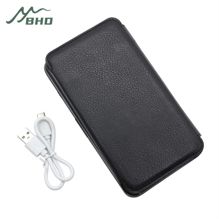 Solar Powered Portable Charger