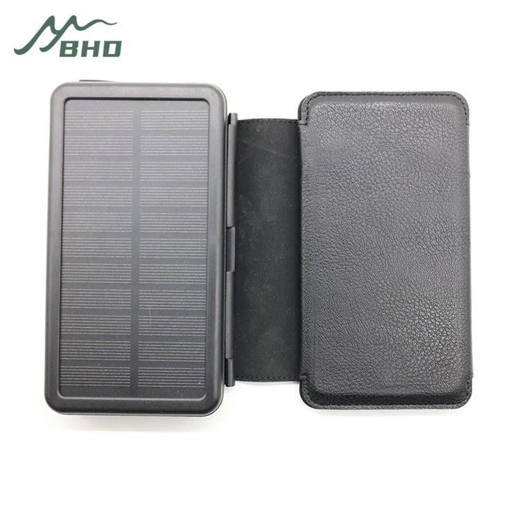 Solar Powered Portable Charger