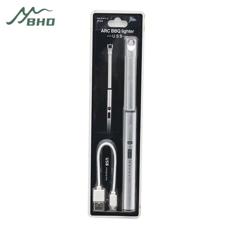 Dual Arc Lighter Jet Flame