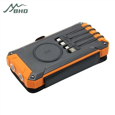 26800mah Solar Power Bank