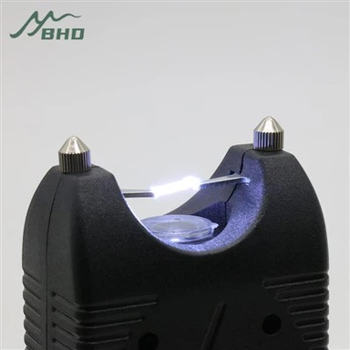 Stun Gun With Flashlight