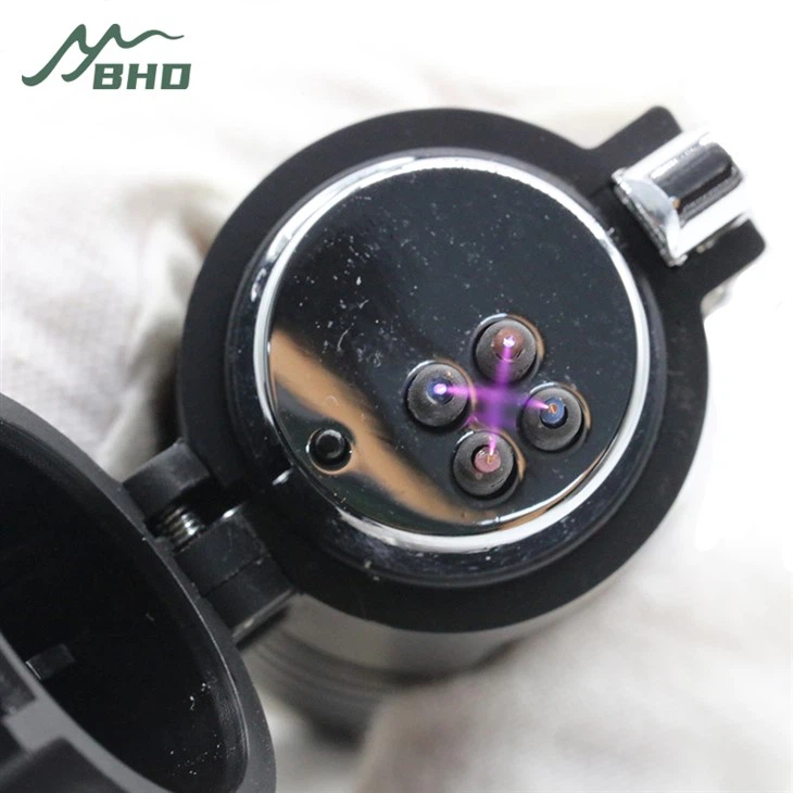 Usb Rechargeable Electronic Flameless Lighter