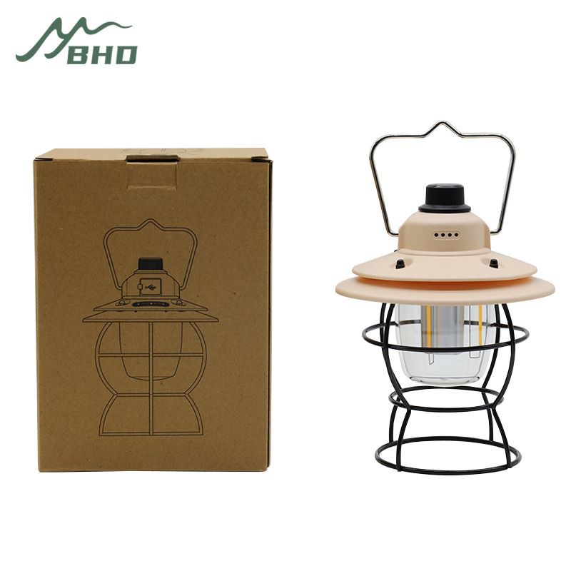 Emergency Camping Light