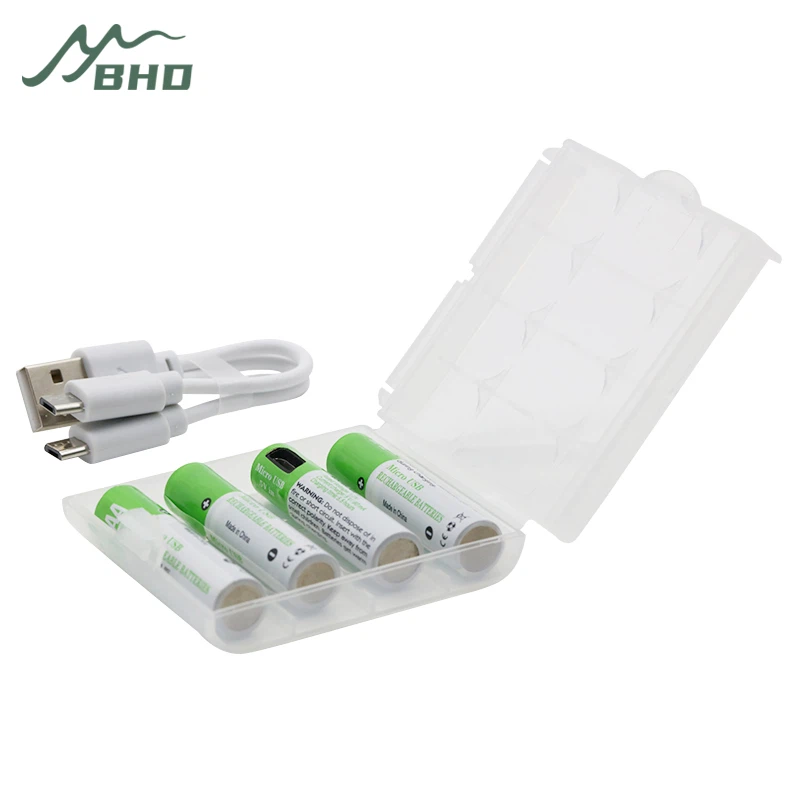 USB AA Battery: USB AA Battery: