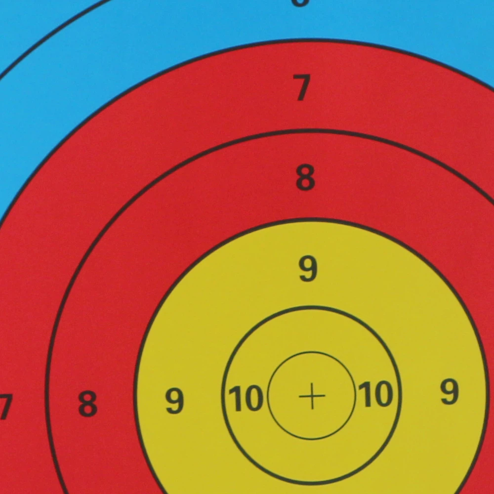 standard target paper standard target paper