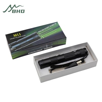 Flashlight For Hiking