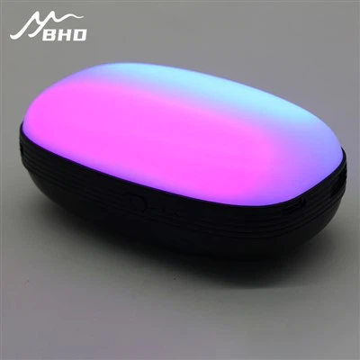 Portable Phone Charger And Hand Warmer