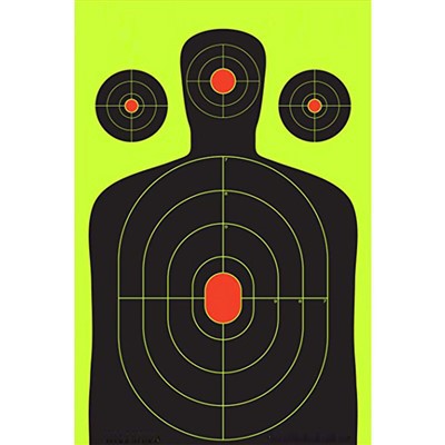 Shooting Ring Target Paper