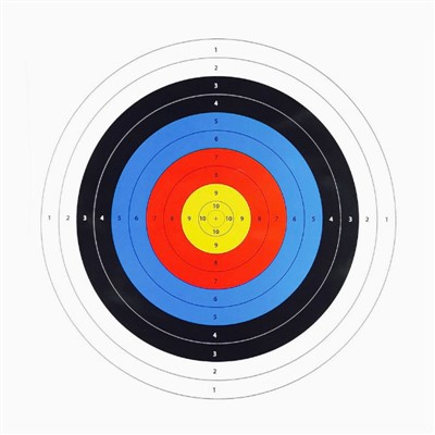 Target Practice Target
