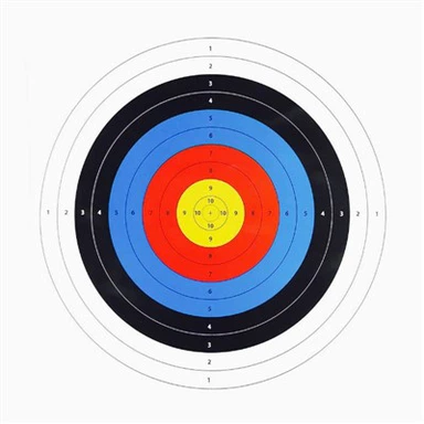 Target Practice Target