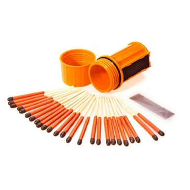 Waterproof Match Cases