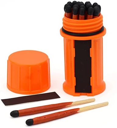 Wind Proof Matches