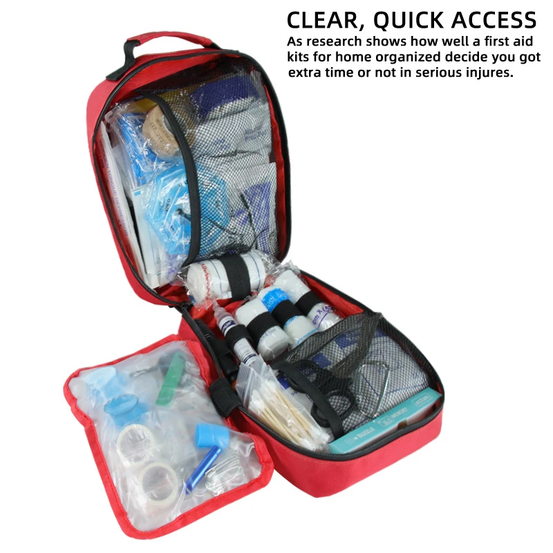Emergency Health Pack Emergency Health Pack